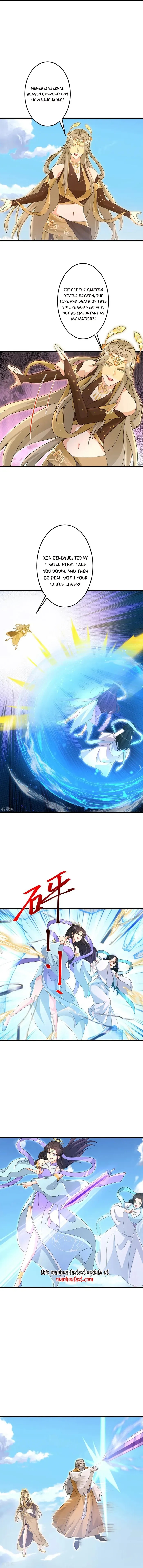 Against the Gods - Chapter 736 Page 4