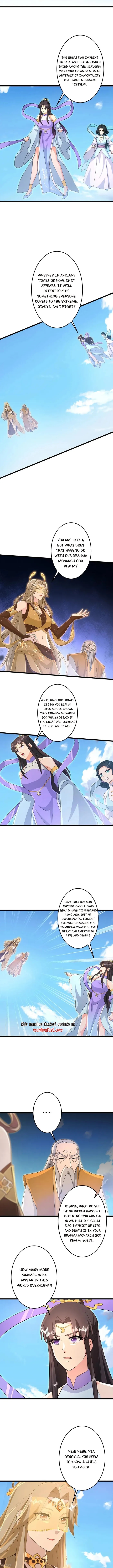 Against the Gods - Chapter 736 Page 6