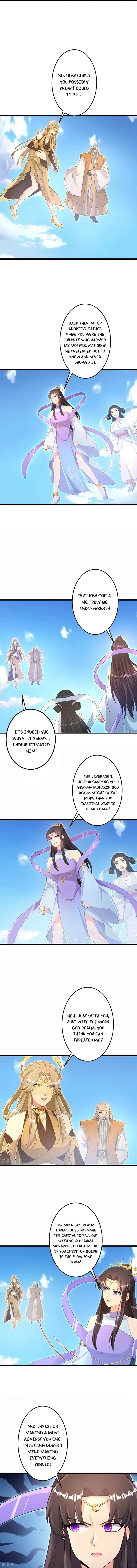 Against the Gods - Chapter 736 Page 7