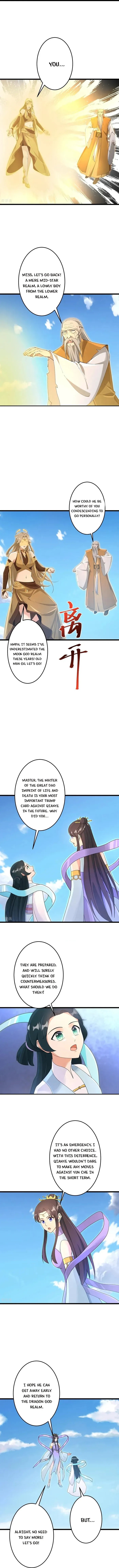 Against the Gods - Chapter 736 Page 8