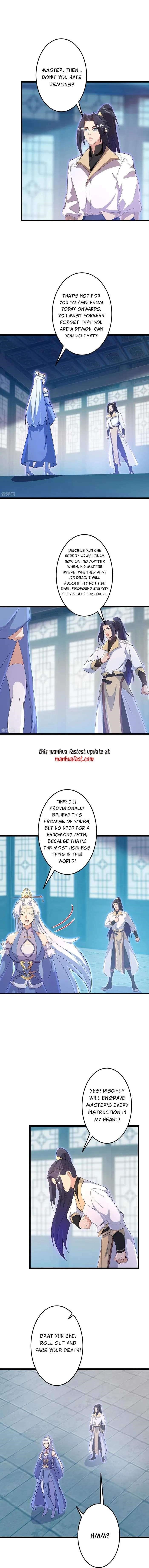 Against the Gods - Chapter 737 Page 3