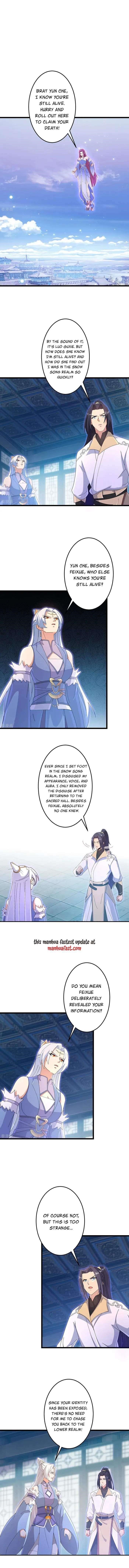 Against the Gods - Chapter 737 Page 4