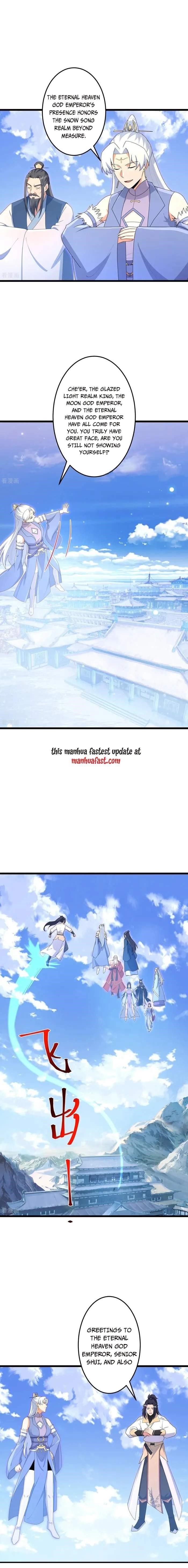 Against the Gods - Chapter 738 Page 10