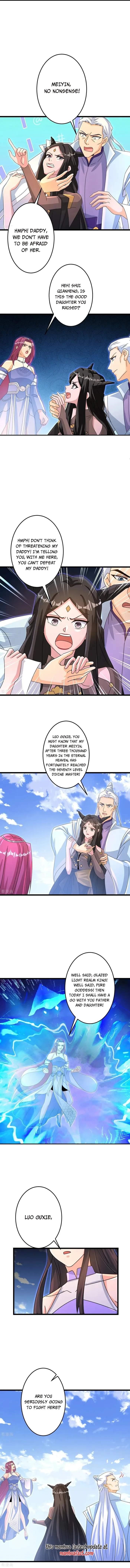 Against the Gods - Chapter 738 Page 5