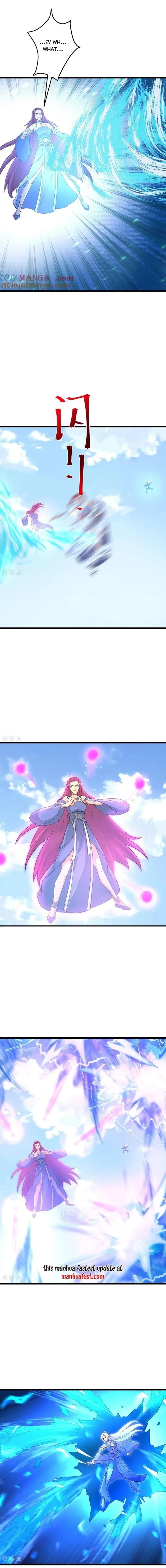 Against the Gods - Chapter 739 Page 10