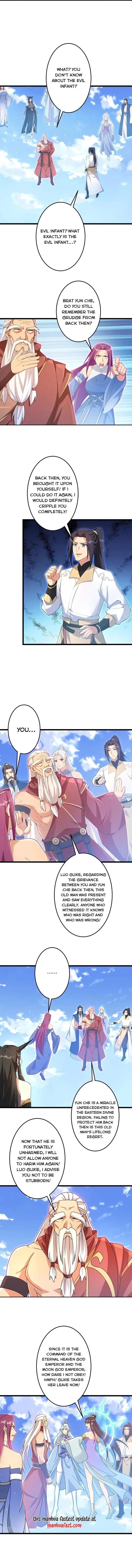 Against the Gods - Chapter 739 Page 3