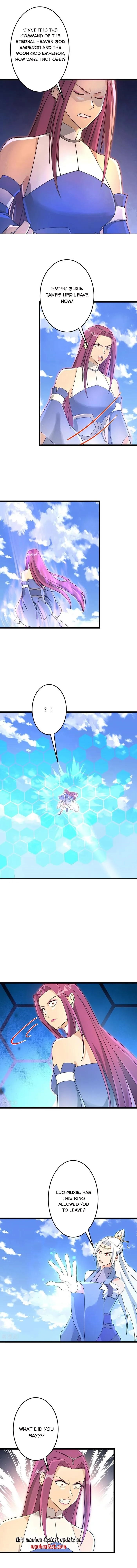 Against the Gods - Chapter 739 Page 4