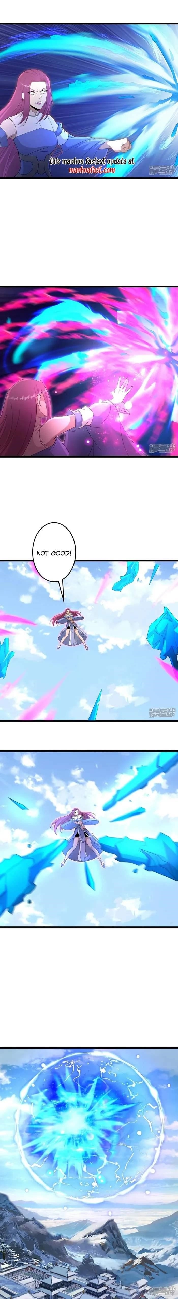 Against the Gods - Chapter 740 Page 1