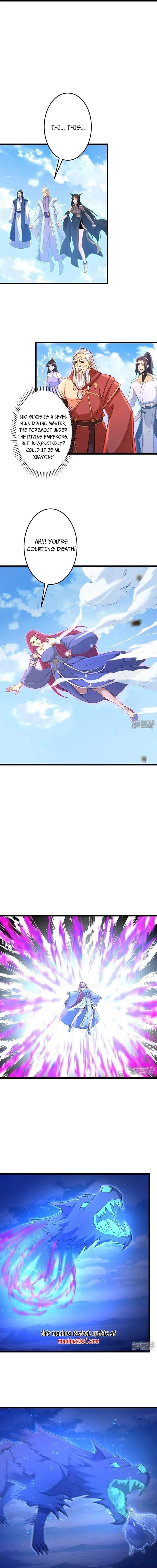 Against the Gods - Chapter 740 Page 2