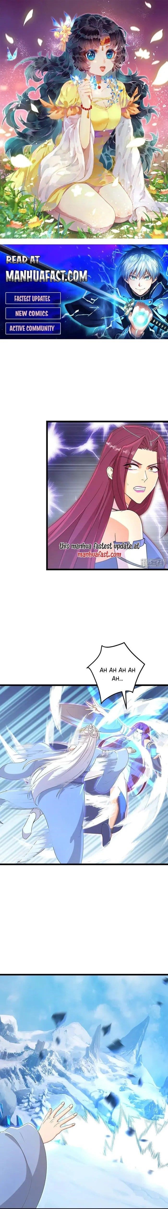 Against the Gods - Chapter 741 Page 1