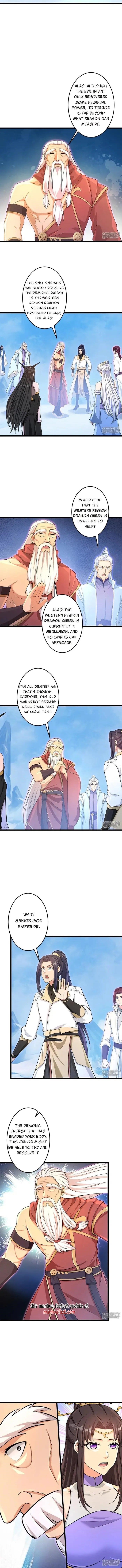 Against the Gods - Chapter 741 Page 6