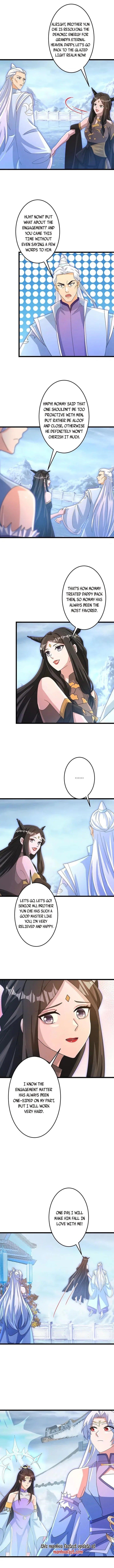 Against the Gods - Chapter 742 Page 5