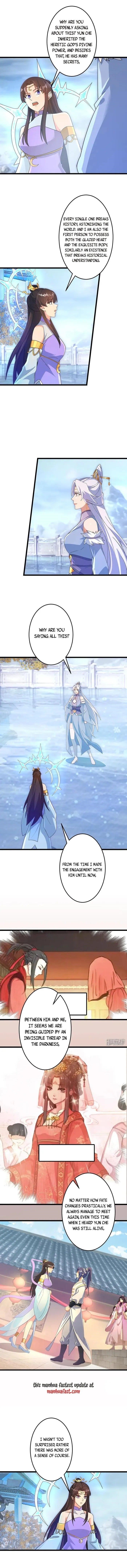 Against the Gods - Chapter 742 Page 8