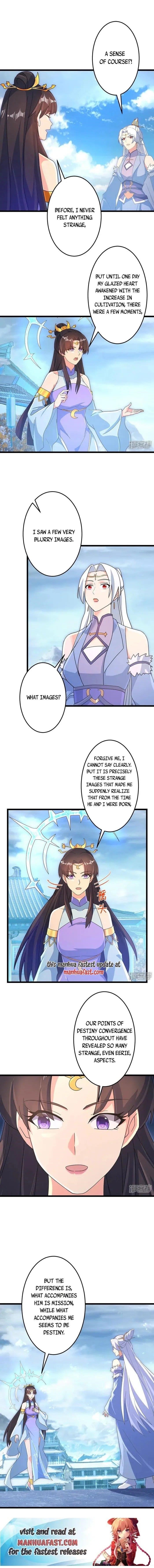 Against the Gods - Chapter 742 Page 9