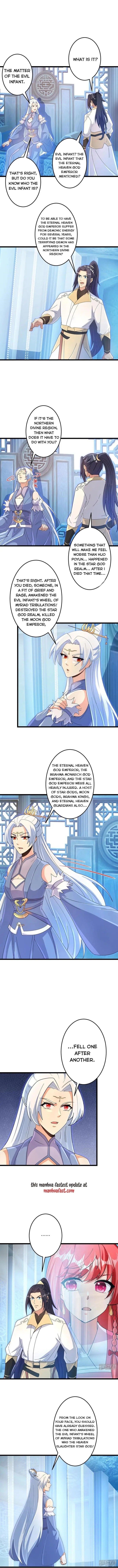 Against the Gods - Chapter 743 Page 7