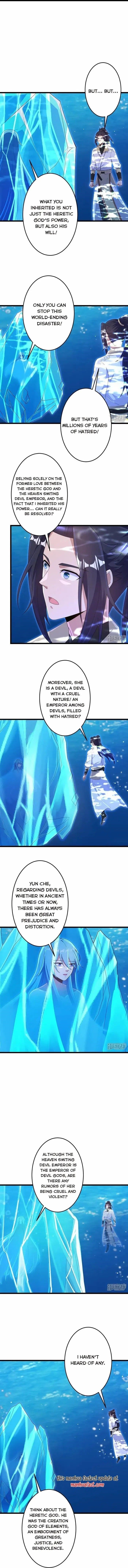 Against the Gods - Chapter 744 Page 9