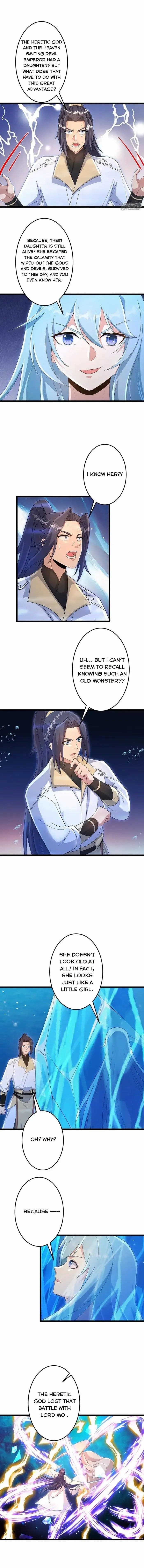 Against the Gods - Chapter 745 Page 4