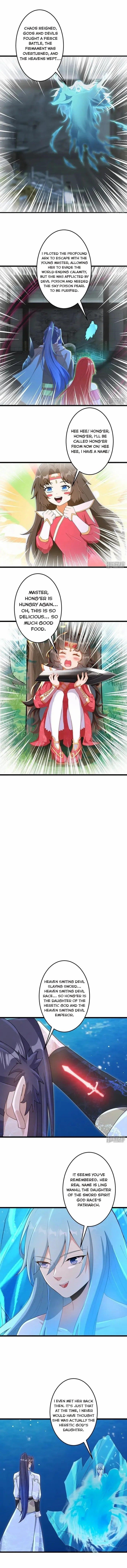 Against the Gods - Chapter 745 Page 7