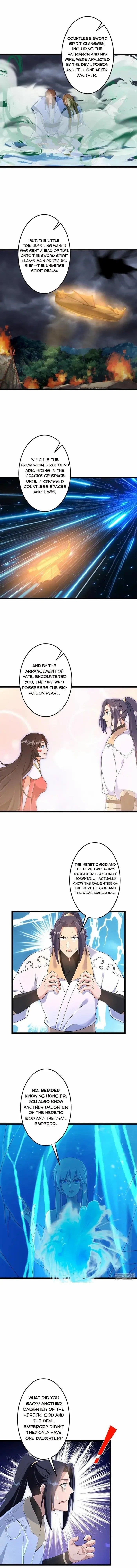 Against the Gods - Chapter 745 Page 9