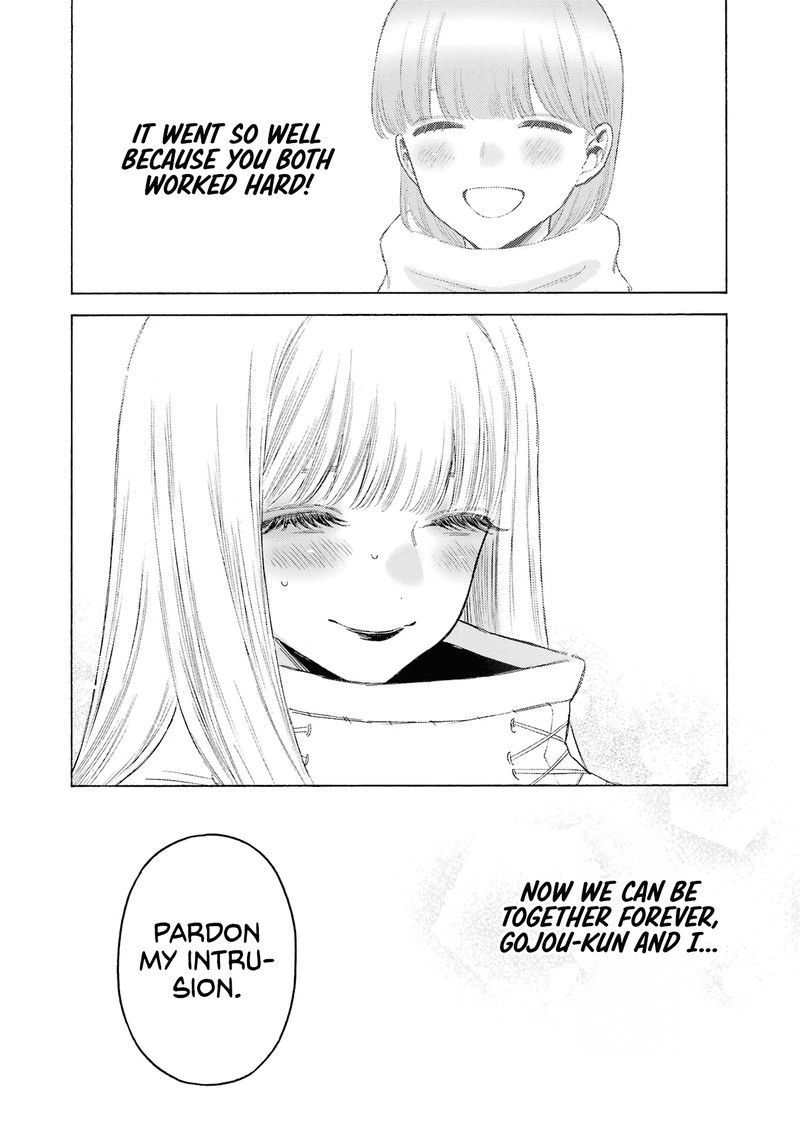 My Dress-Up Darling - Chapter 100 Page 17