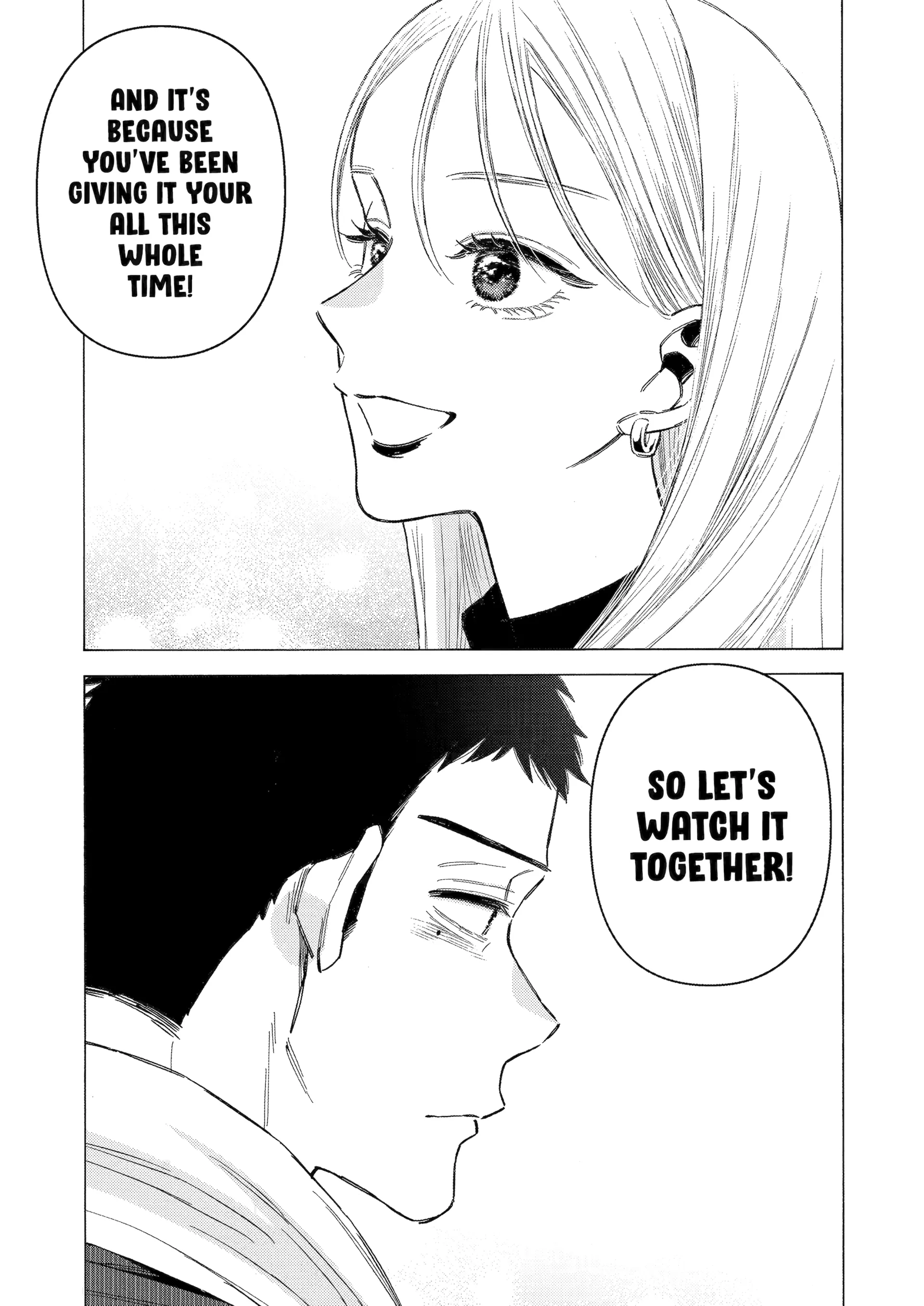 My Dress-Up Darling - Chapter 115 Page 12