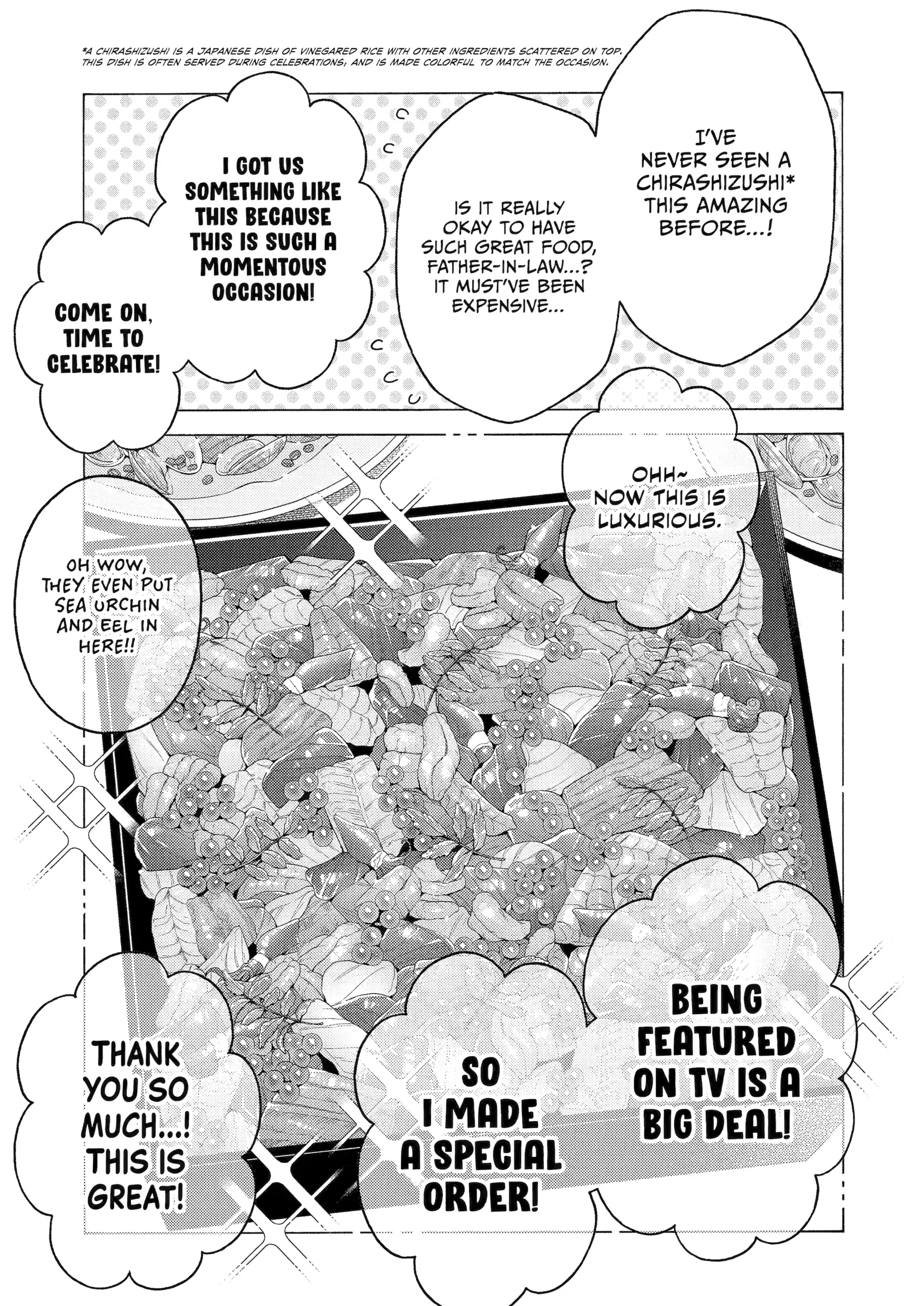 My Dress-Up Darling - Chapter 115 Page 18