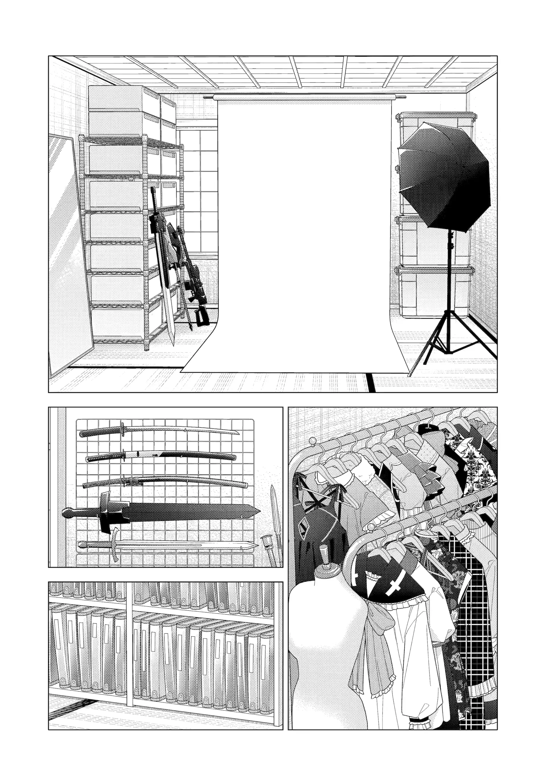 My Dress-Up Darling - Chapter 115 Page 2