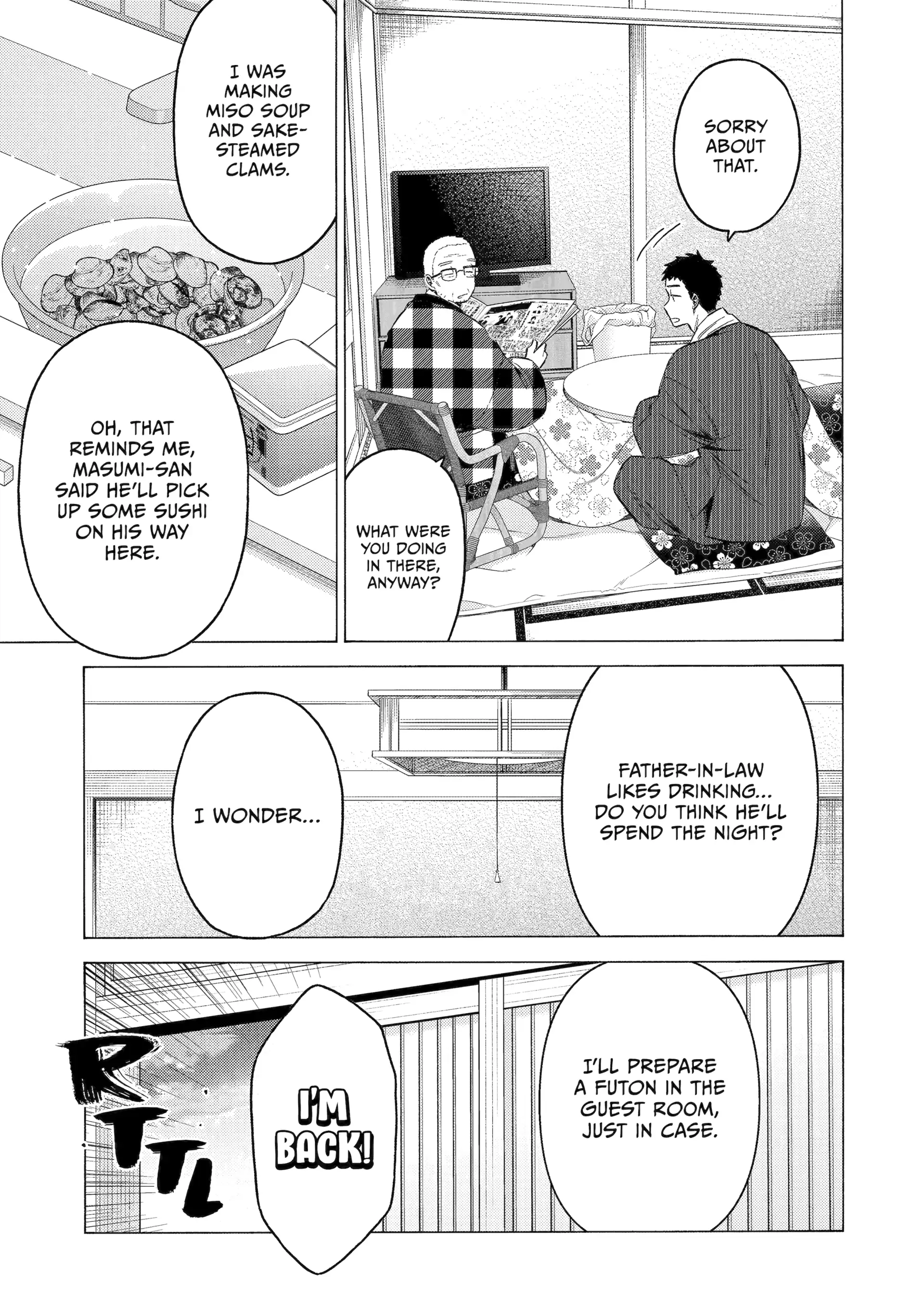 My Dress-Up Darling - Chapter 115 Page 6