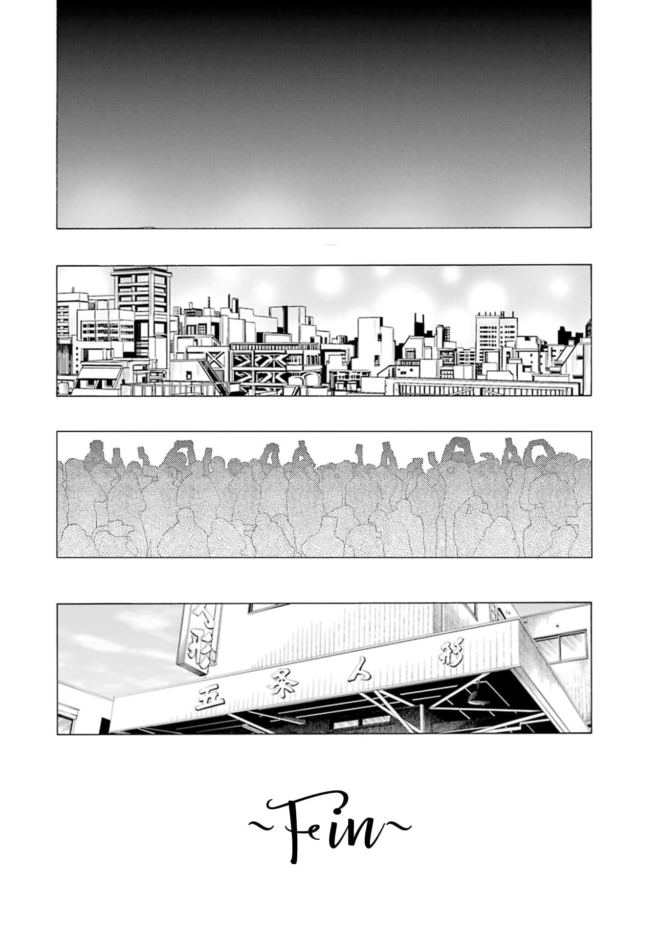 My Dress-Up Darling - Chapter 116 Page 18