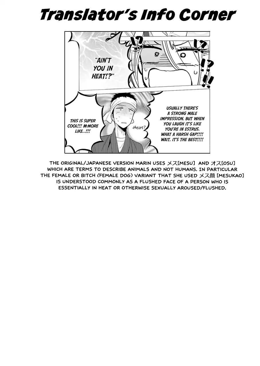 My Dress-Up Darling - Chapter 28 Page 20