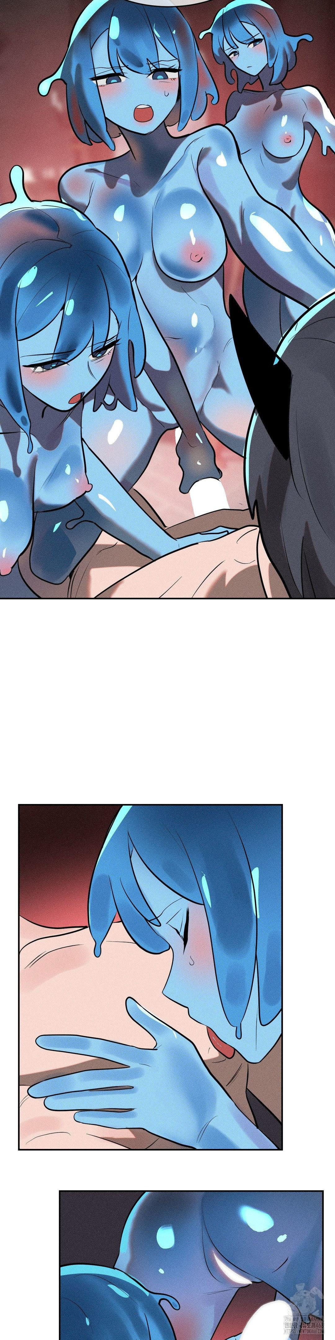 Magical Girl Service Raw - Chapter 33 Page 16