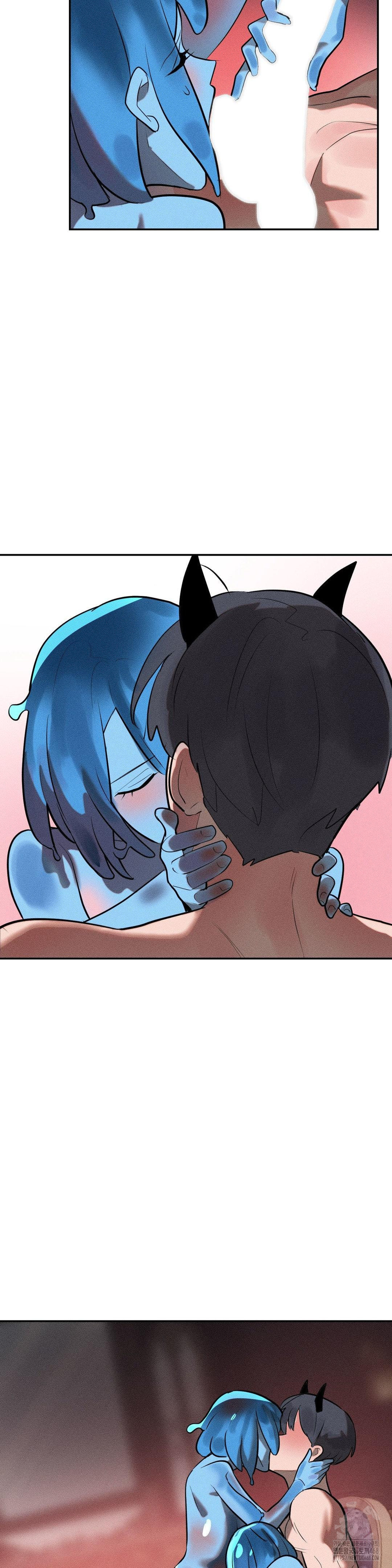 Magical Girl Service Raw - Chapter 33 Page 17