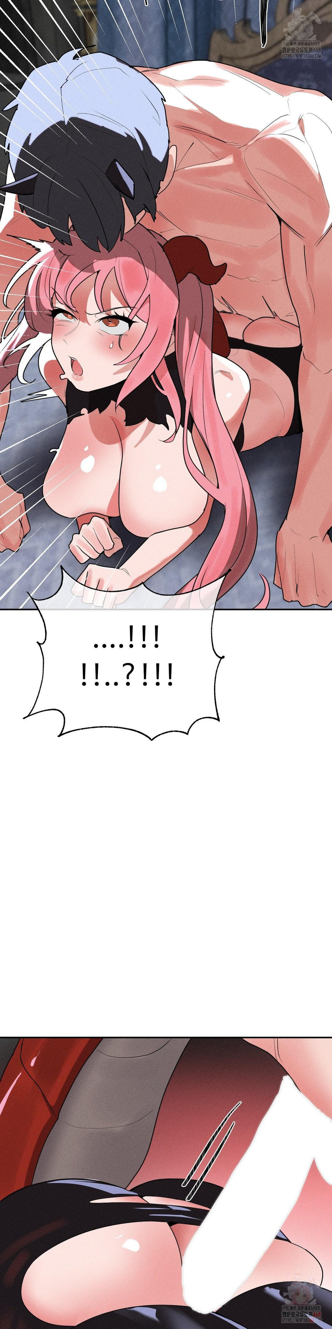 Magical Girl Service Raw - Chapter 35 Page 6