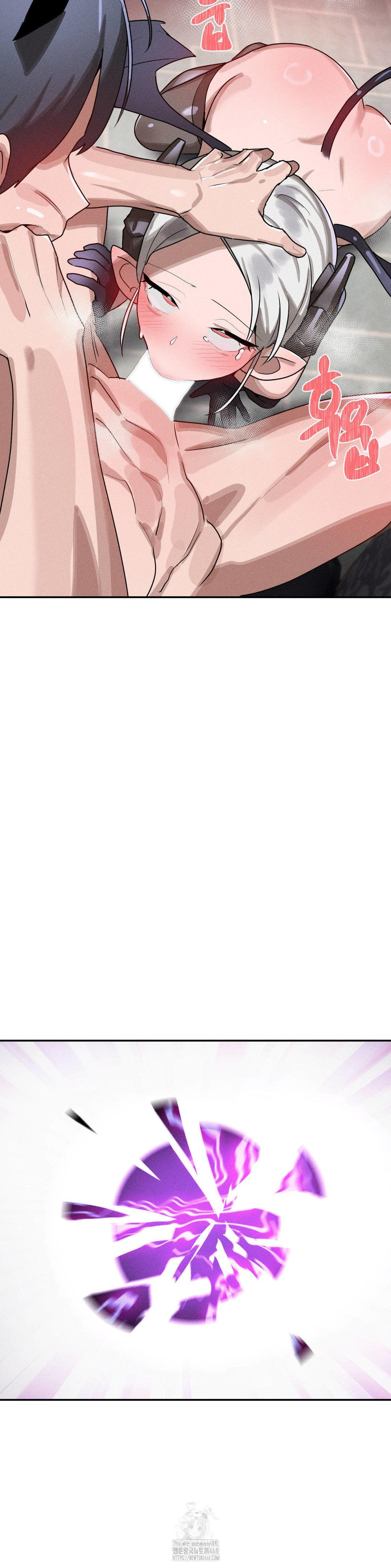 Magical Girl Service Raw - Chapter 41 Page 3