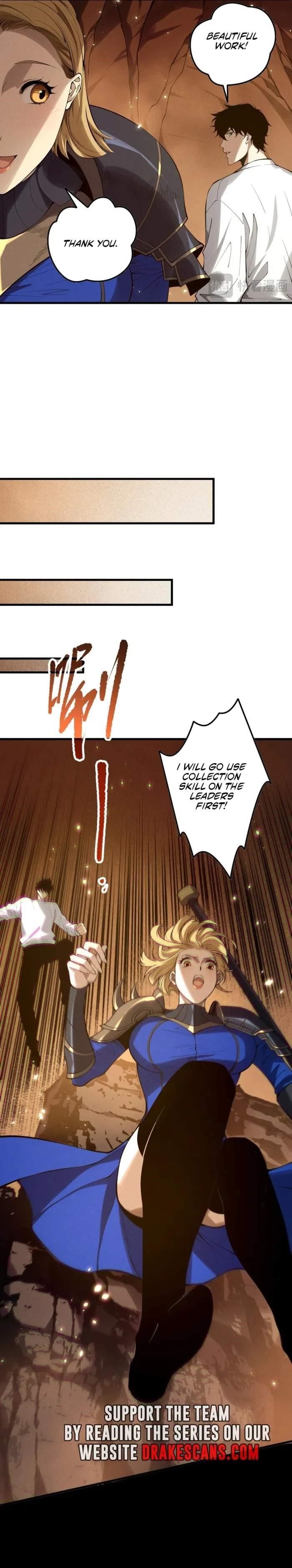 Necromancer, the Ultimate Scourge! - Chapter 130 Page 17