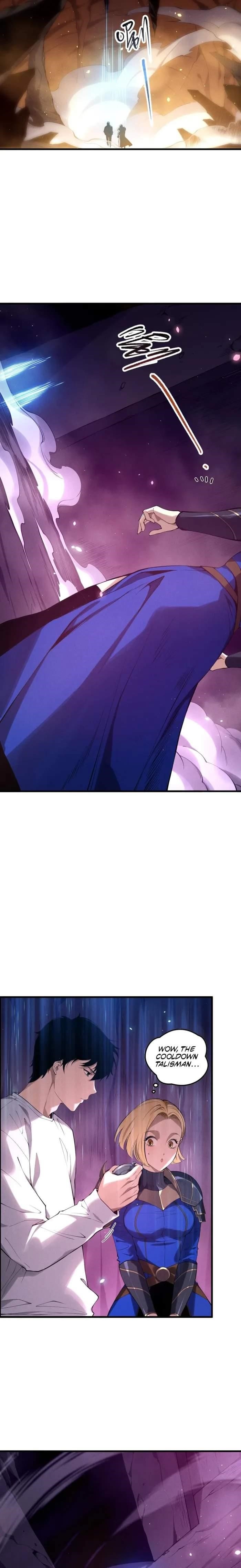 Necromancer, the Ultimate Scourge! - Chapter 130 Page 4