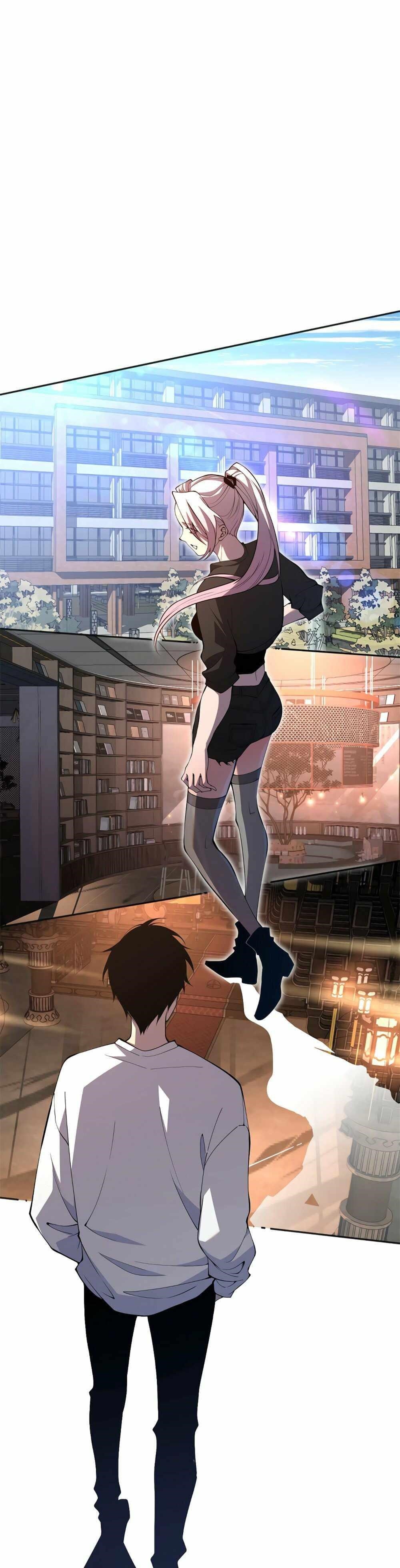 Necromancer, the Ultimate Scourge! - Chapter 15 Page 26