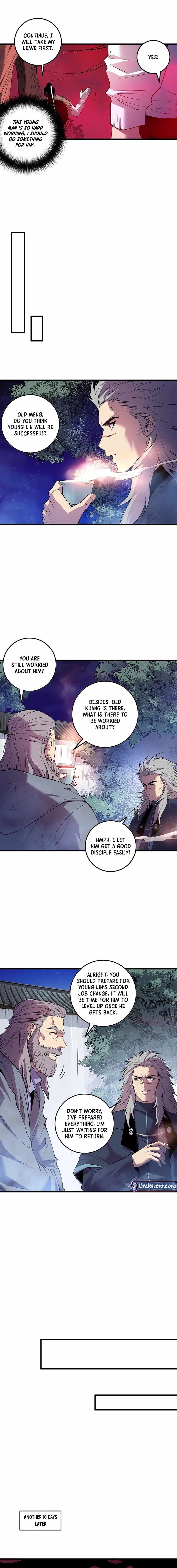 Necromancer, the Ultimate Scourge! - Chapter 157 Page 5