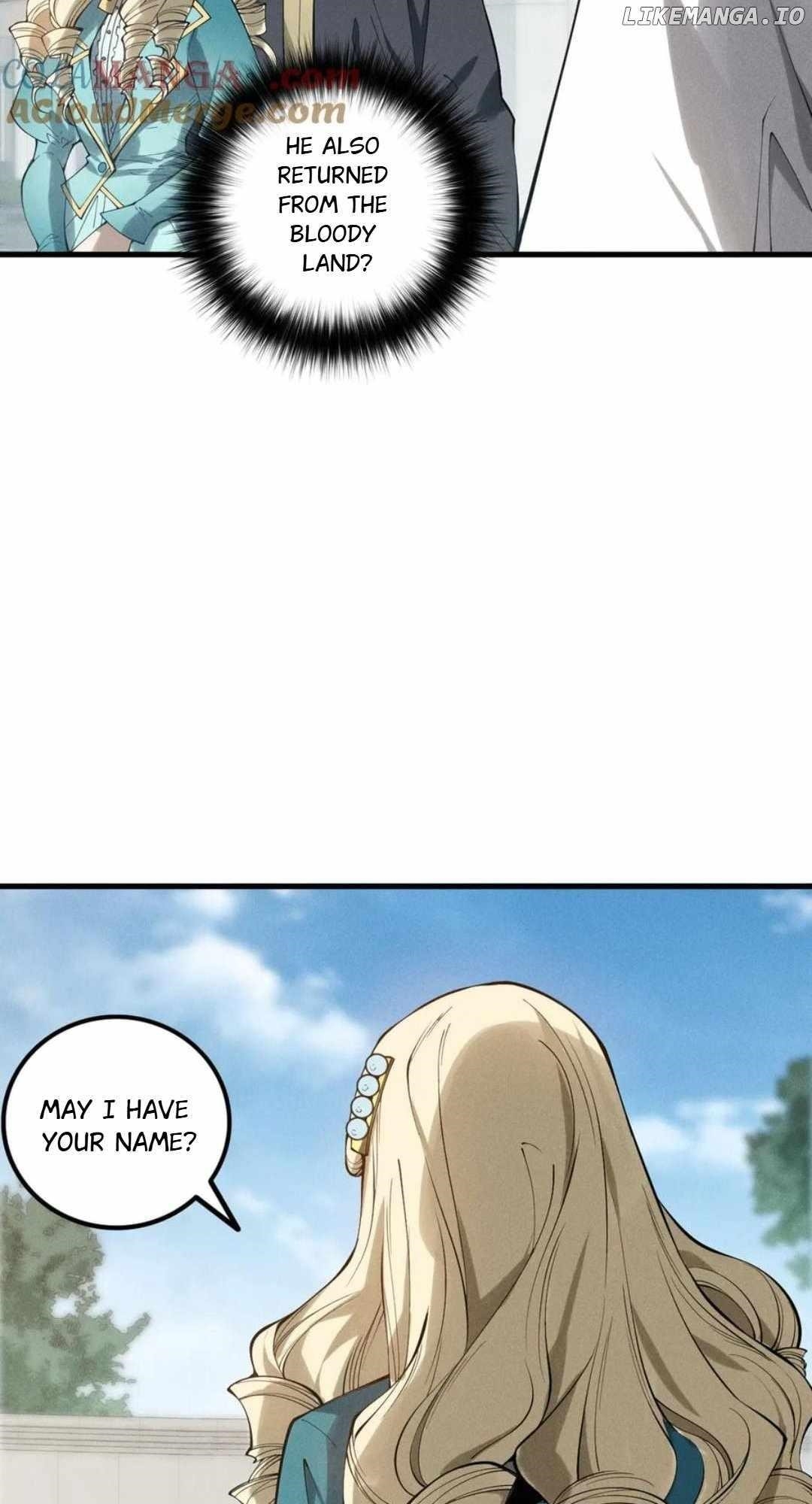 Necromancer, the Ultimate Scourge! - Chapter 160 Page 55