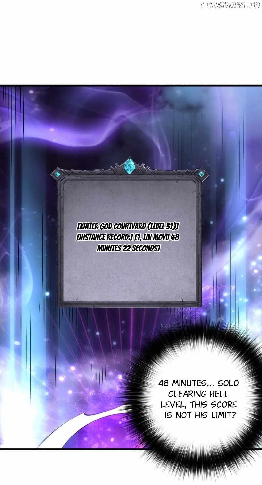 Necromancer, the Ultimate Scourge! - Chapter 162 Page 61