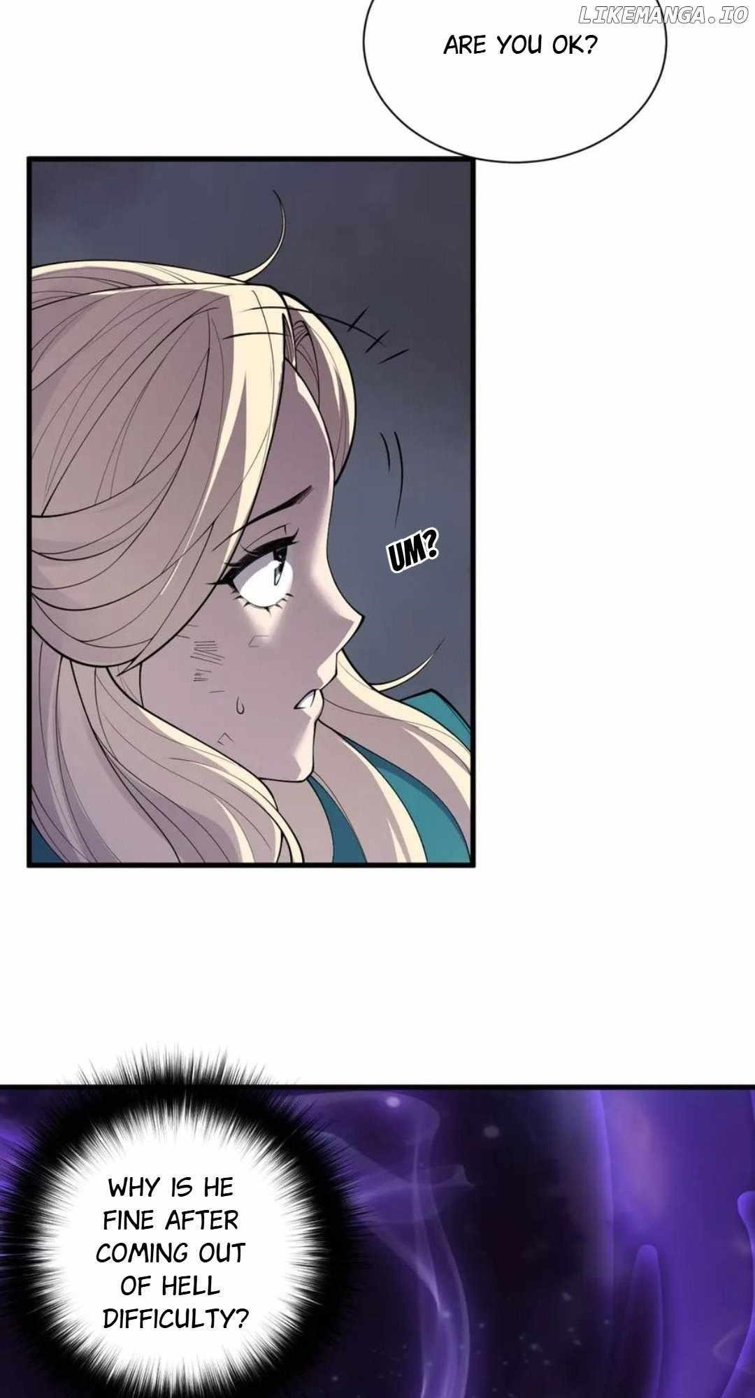 Necromancer, the Ultimate Scourge! - Chapter 163 Page 22