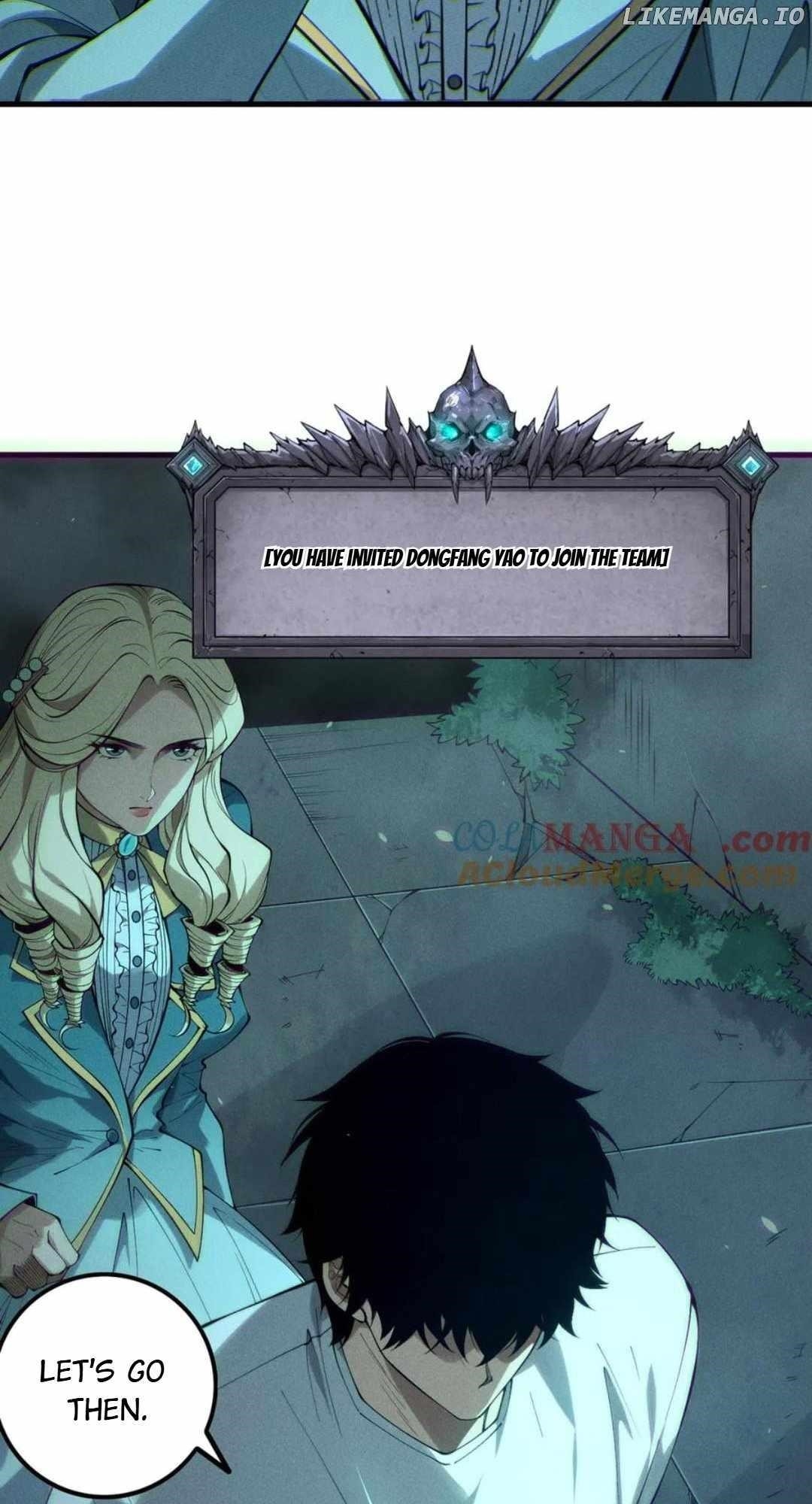 Necromancer, the Ultimate Scourge! - Chapter 163 Page 38