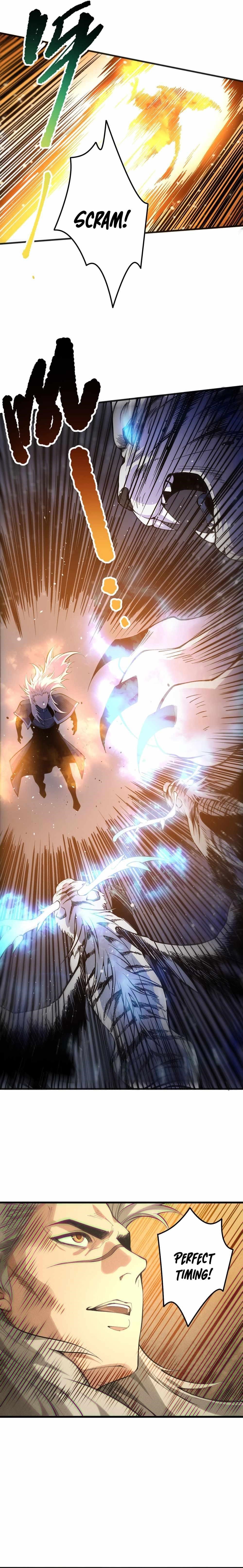 Necromancer, the Ultimate Scourge! - Chapter 164 Page 11