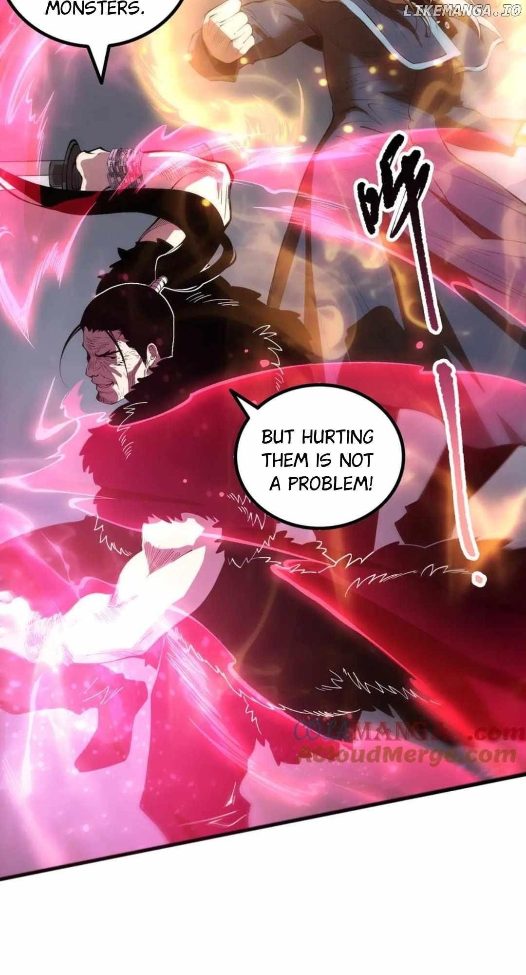 Necromancer, the Ultimate Scourge! - Chapter 165 Page 25