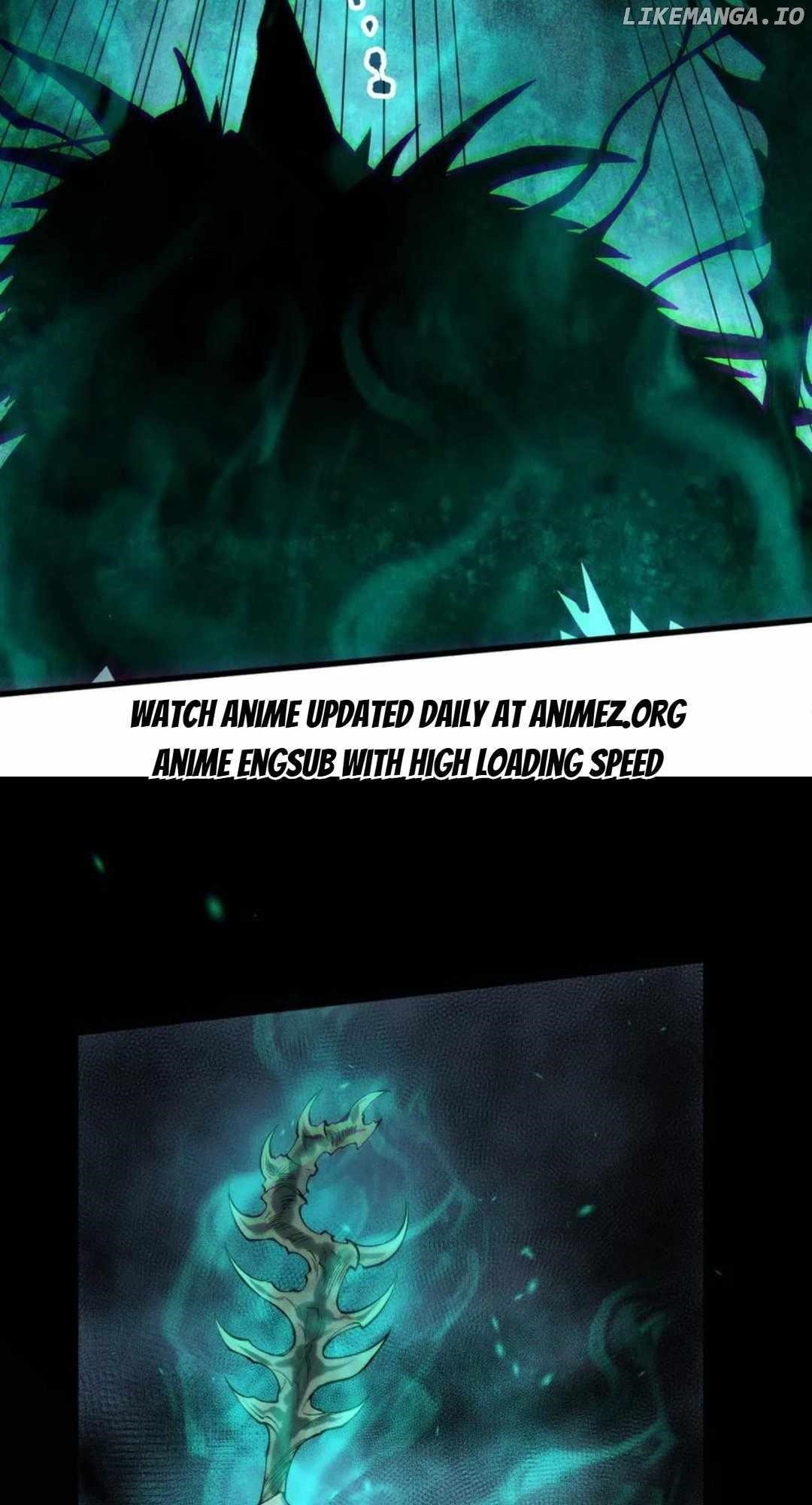 Necromancer, the Ultimate Scourge! - Chapter 165 Page 34