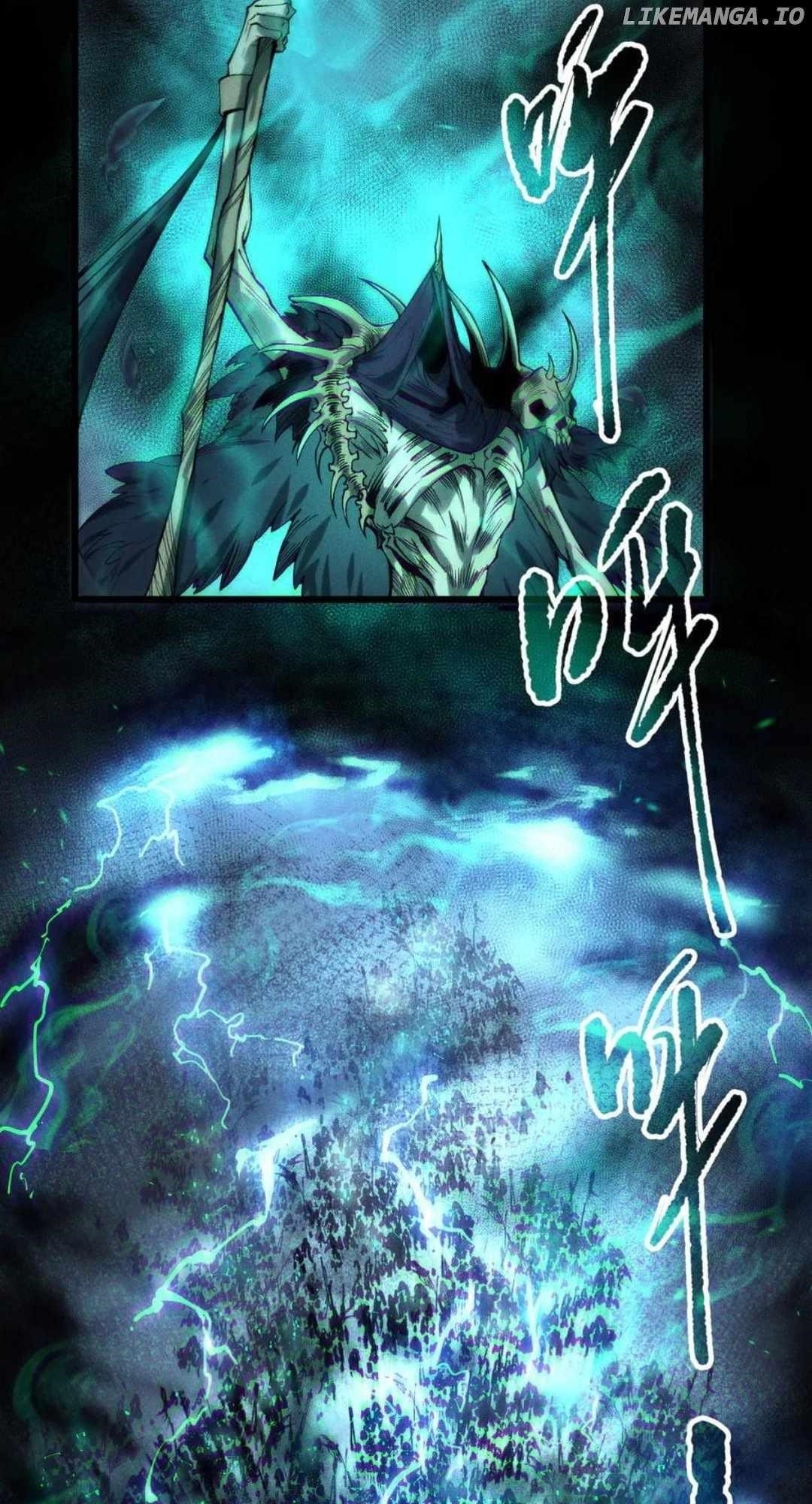 Necromancer, the Ultimate Scourge! - Chapter 165 Page 35