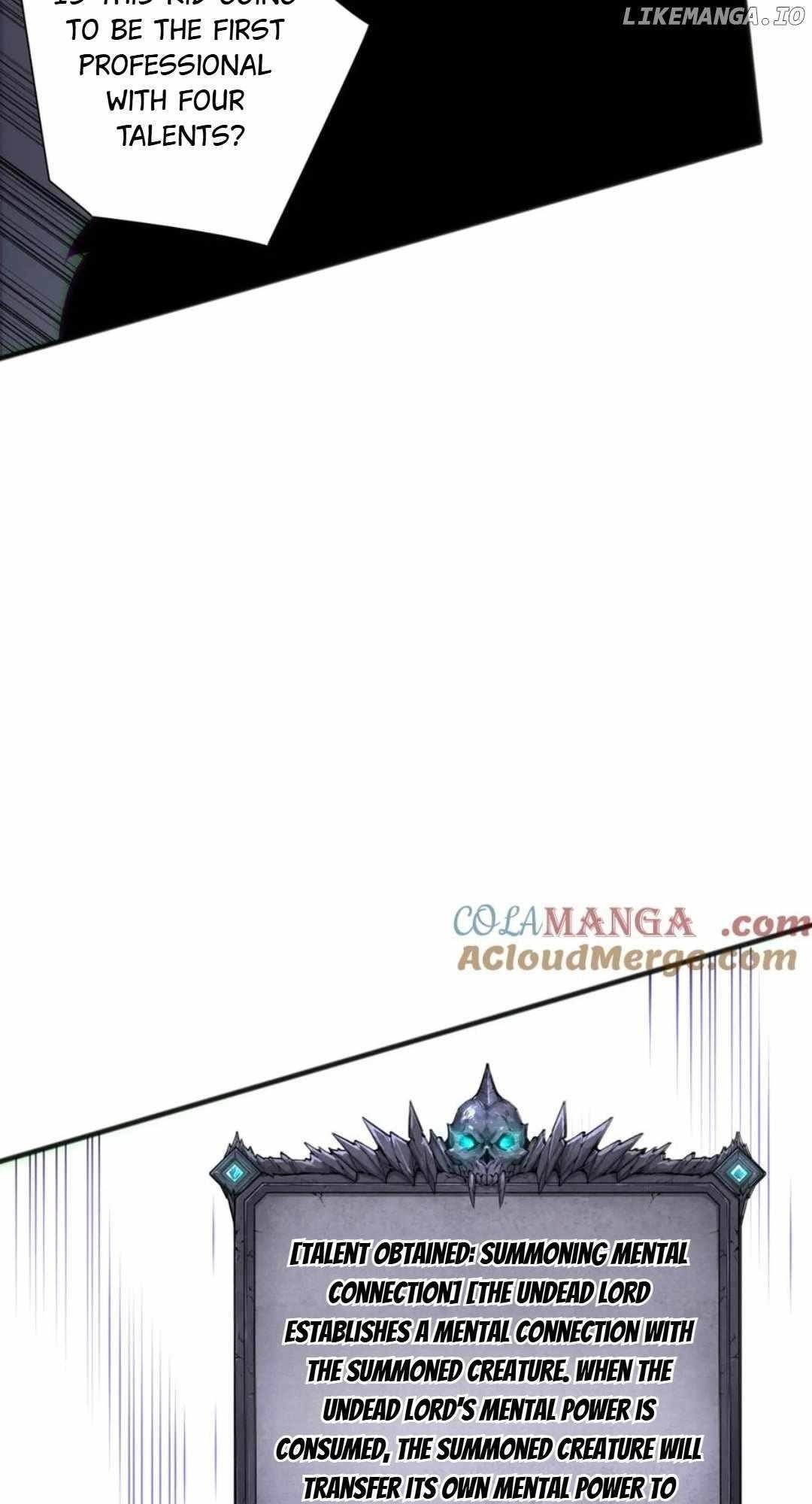 Necromancer, the Ultimate Scourge! - Chapter 165 Page 54