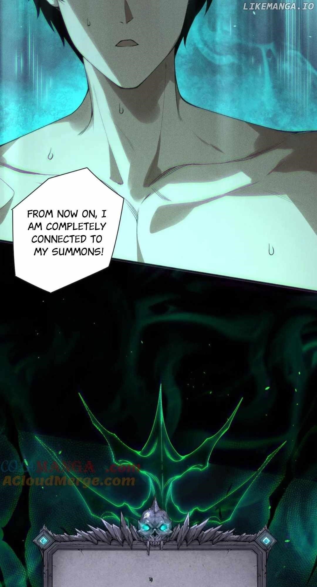 Necromancer, the Ultimate Scourge! - Chapter 165 Page 61