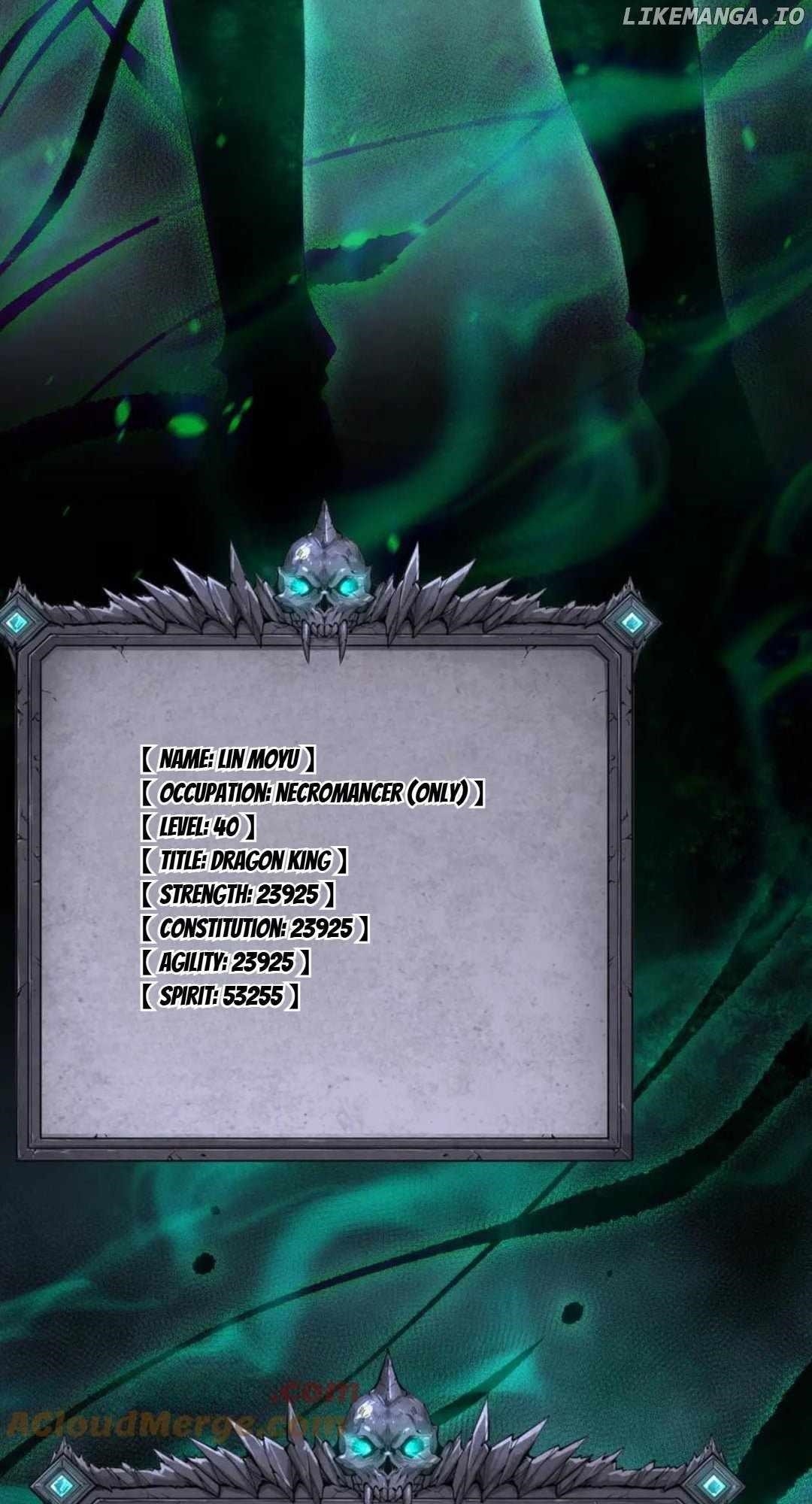 Necromancer, the Ultimate Scourge! - Chapter 166 Page 18
