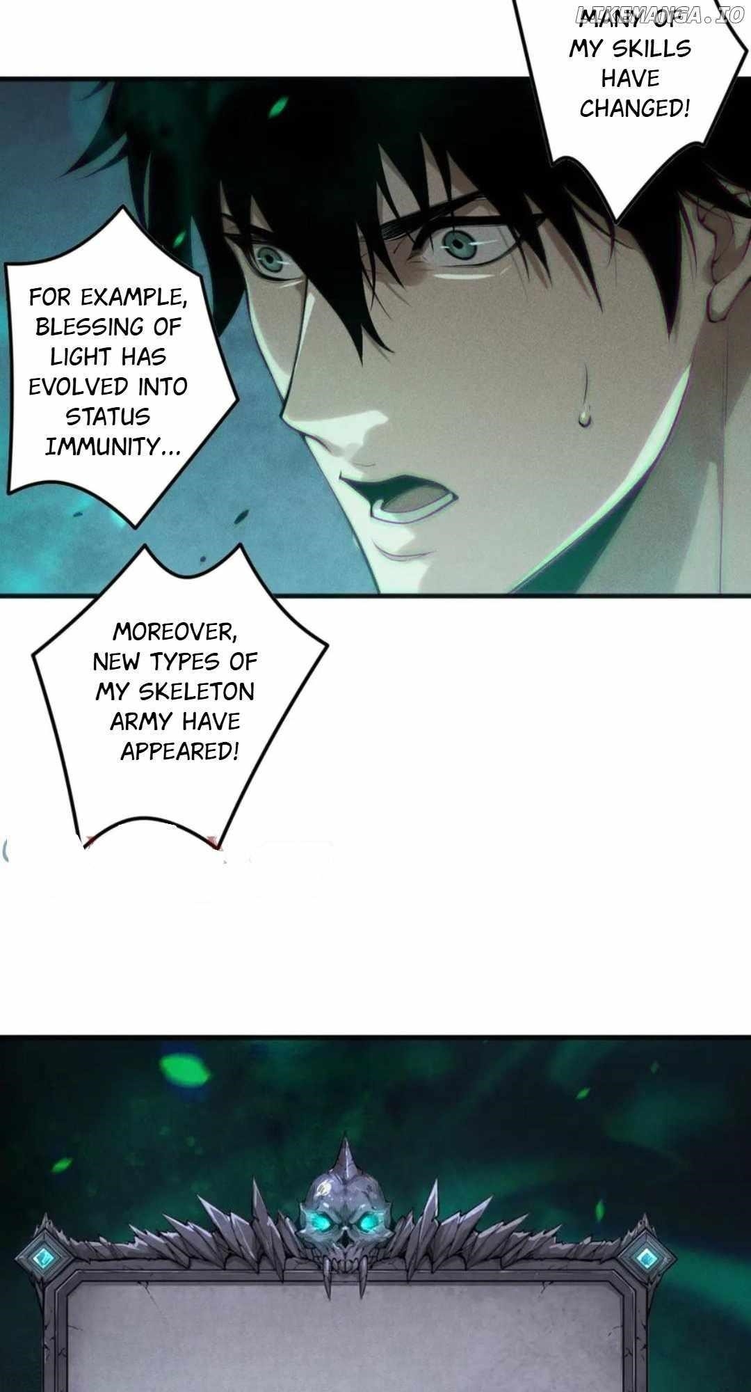 Necromancer, the Ultimate Scourge! - Chapter 166 Page 20